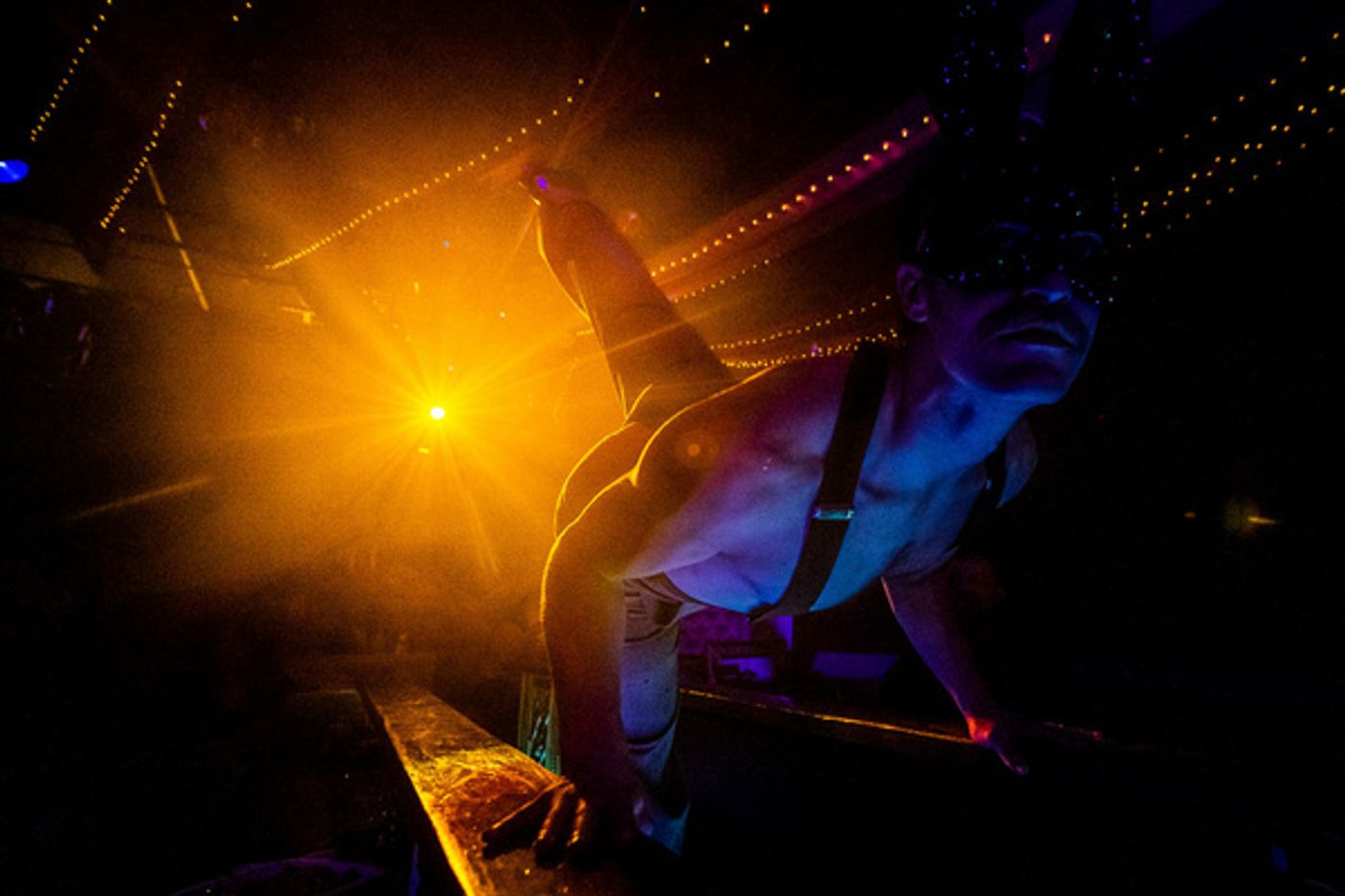 Photos: First Look at NOIR At Can Can  Image