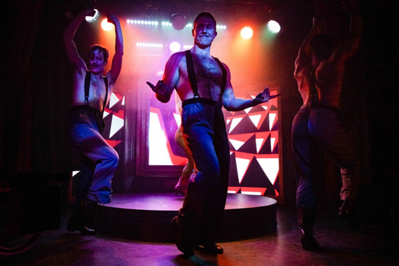 Photos: First Look at NOIR At Can Can  Image