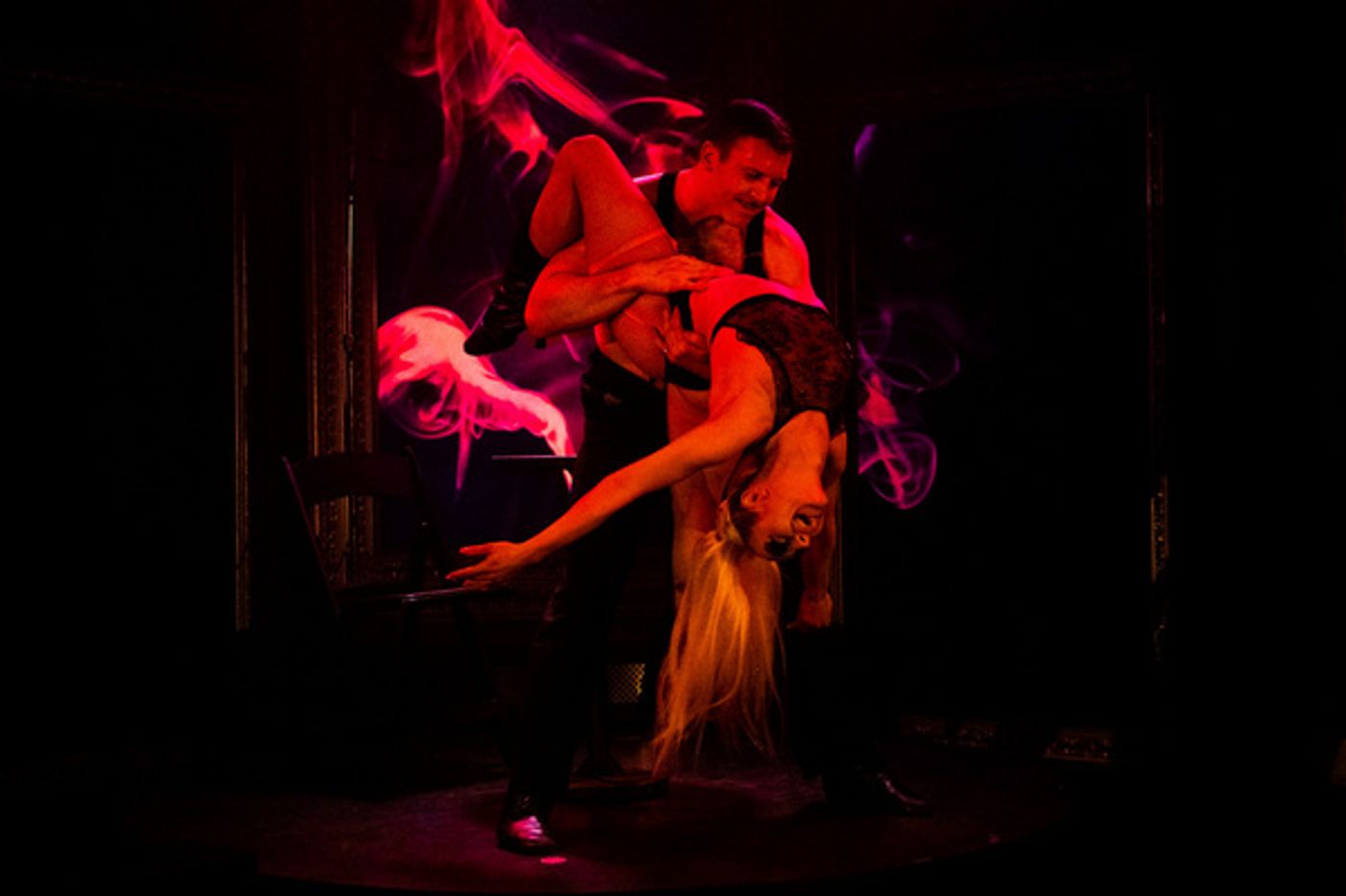 Photos: First Look at NOIR At Can Can  Image