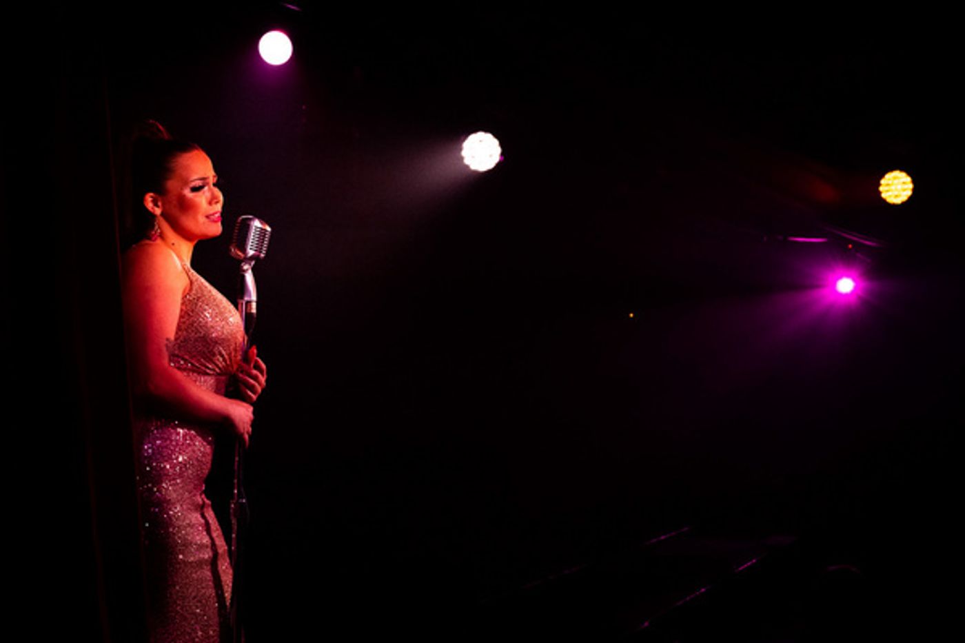 Photos: First Look at NOIR At Can Can  Image