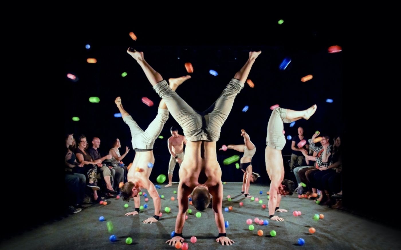 Interview: Lisa Marie DiLiberto of JUNIOR at Harbourfront Centre  Image