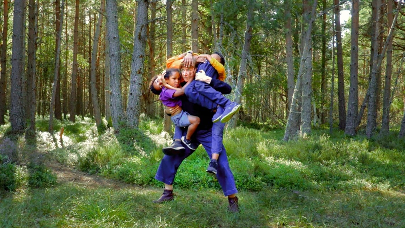 Photo of Family Portrait