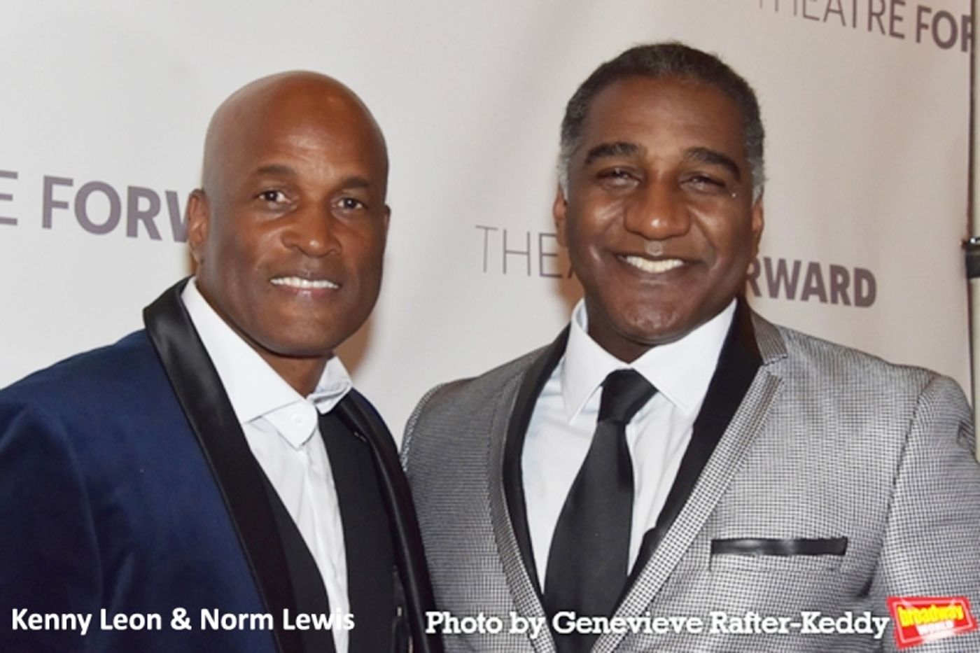 Interview: Norm Lewis Is MOONLIGHTING When Not Headlining A SOLDIER'S PLAY  Image