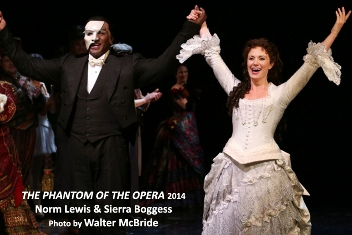 Interview: Norm Lewis Is MOONLIGHTING When Not Headlining A SOLDIER'S PLAY  Image