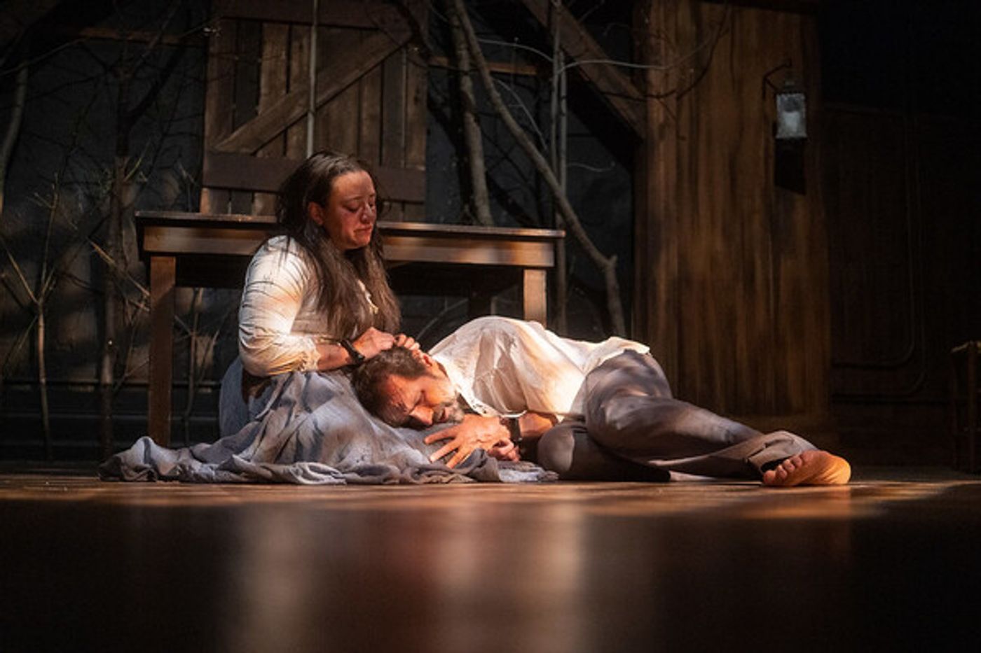 Photos: First Look At Arthur Miller's THE CRUCIBLE At Invictus Theatre Company  Image