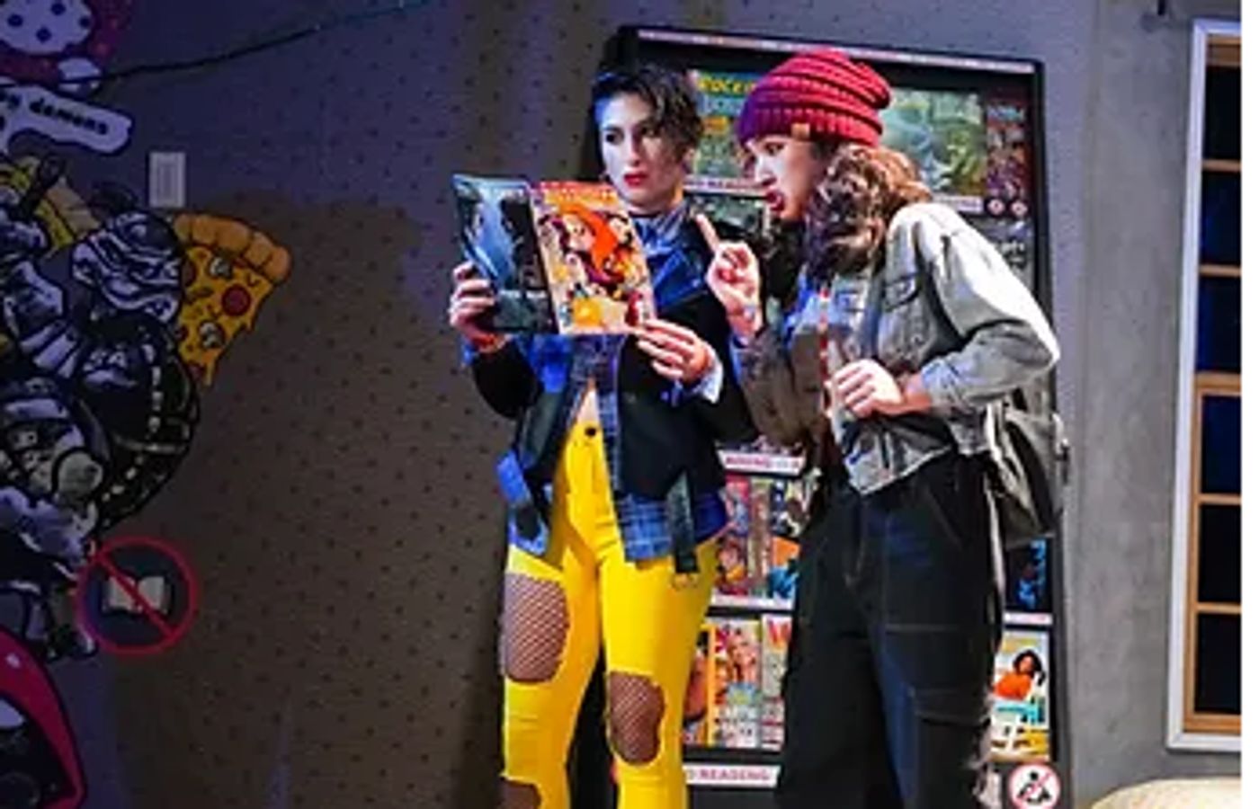 Review: THE CHRONICLES OF KALKI at MOXIE Theatre Review: THE CHRONICLES OF KALKI at MOXIE Theatre Image