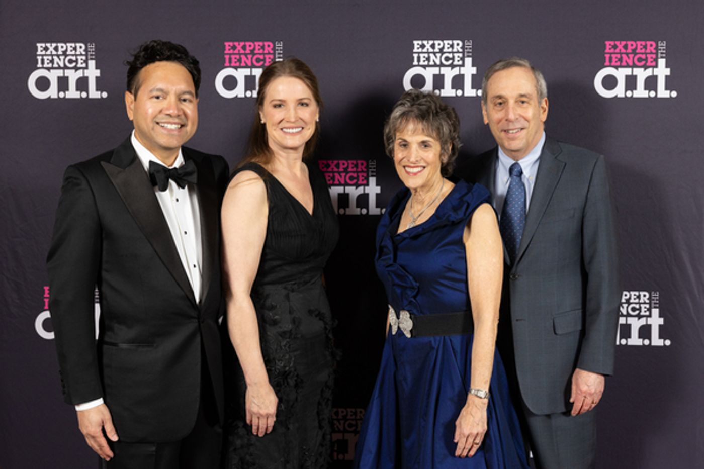 Photos: Inside American Repertory Theater's Gala Honoring Lawrence S. Bacow and Adele Fleet Bacow  Image
