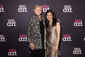 Ann Gund and Terrie and Bradley Bloom Artistic Director Diane Paulus Photo