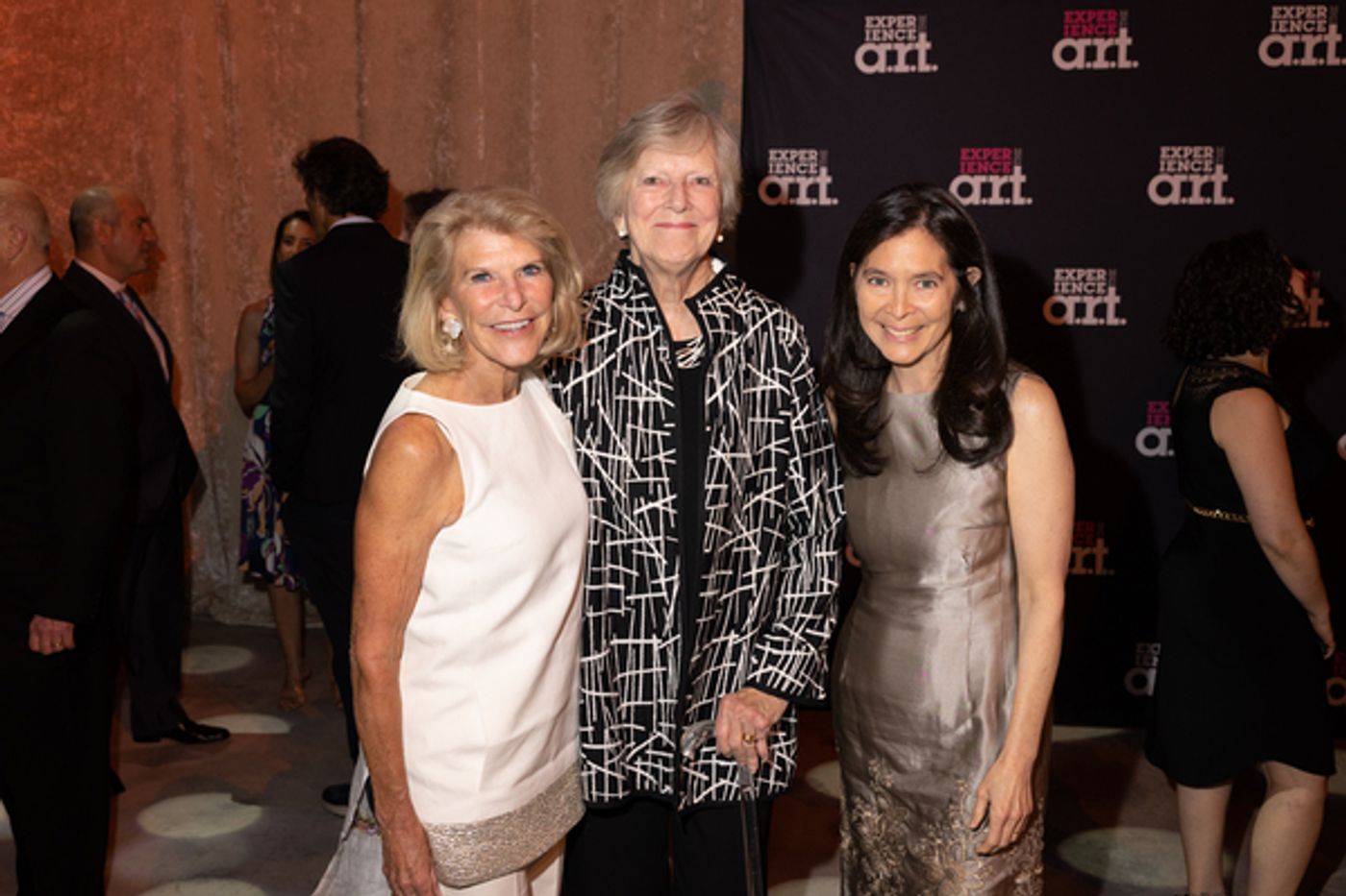 Photos: Inside American Repertory Theater's Gala Honoring Lawrence S. Bacow and Adele Fleet Bacow  Image