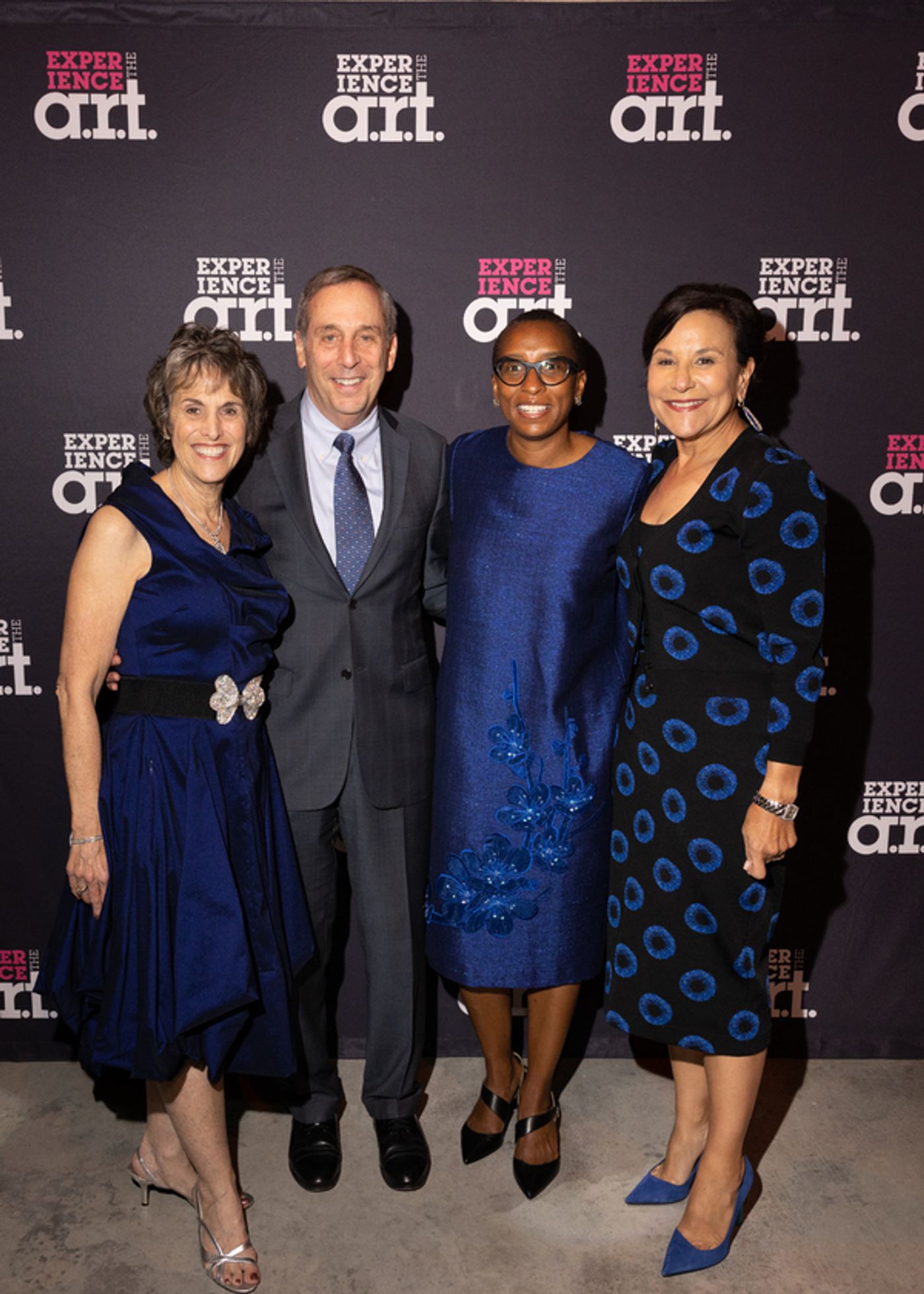 Photos: Inside American Repertory Theater's Gala Honoring Lawrence S. Bacow and Adele Fleet Bacow  Image