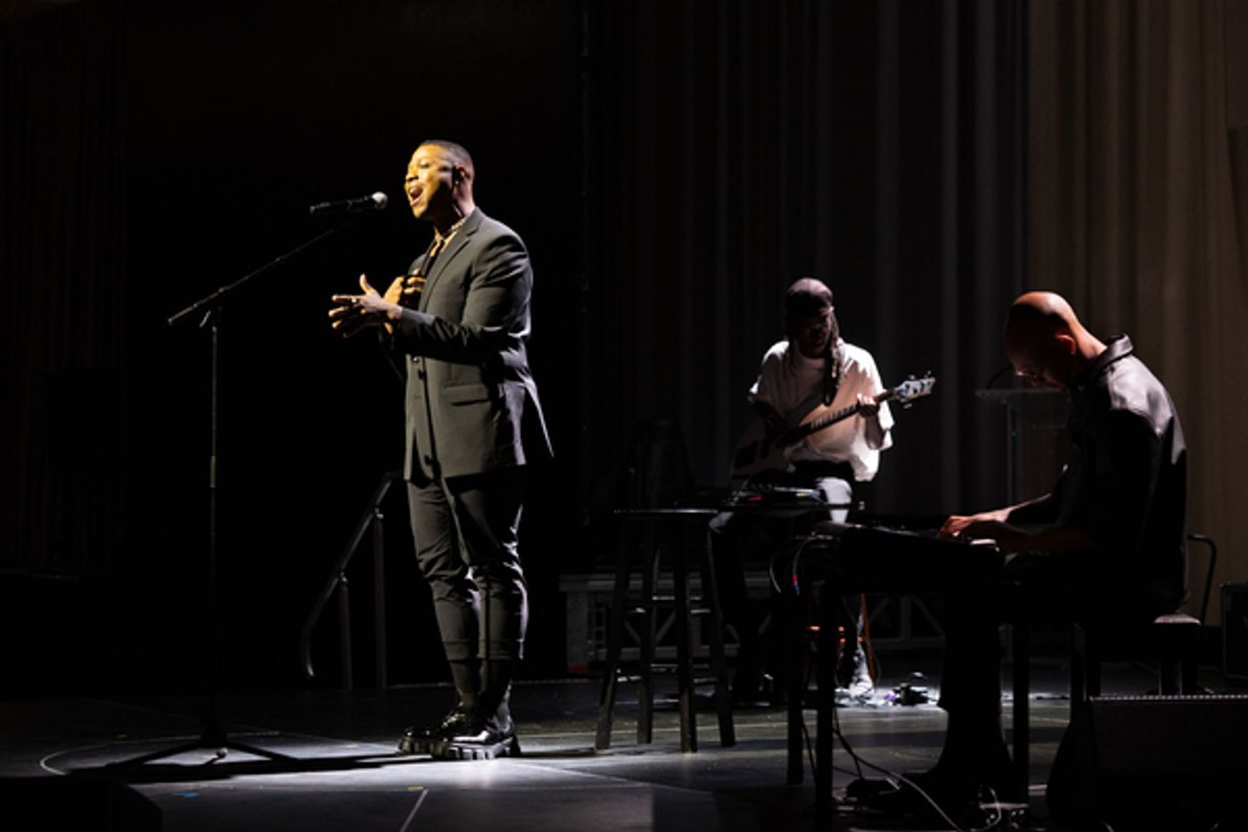 Photos: Inside American Repertory Theater's Gala Honoring Lawrence S. Bacow and Adele Fleet Bacow  Image