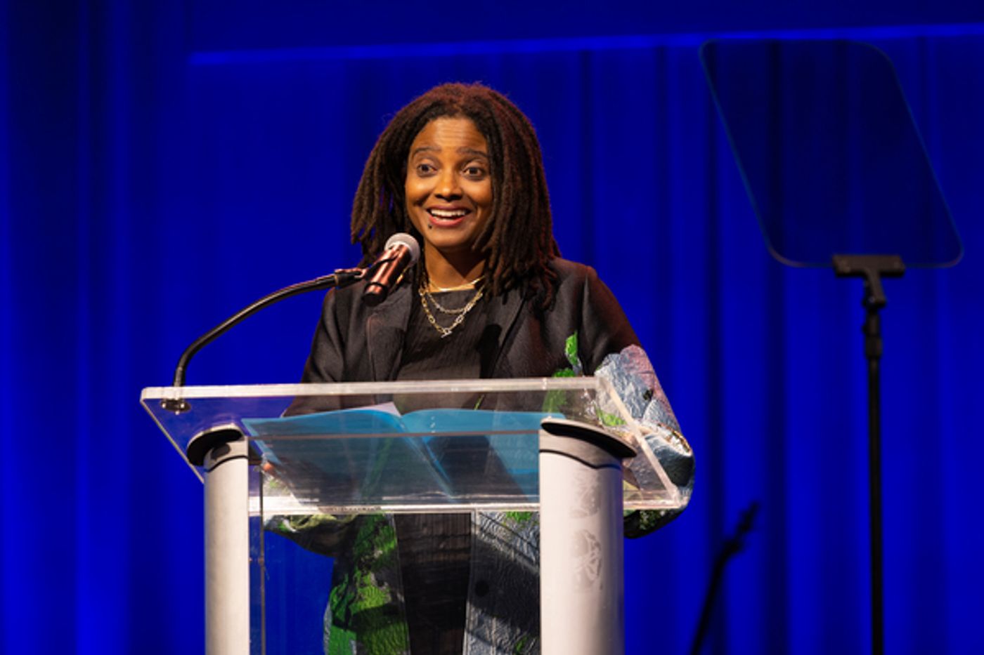 Photos: Inside American Repertory Theater's Gala Honoring Lawrence S. Bacow and Adele Fleet Bacow  Image