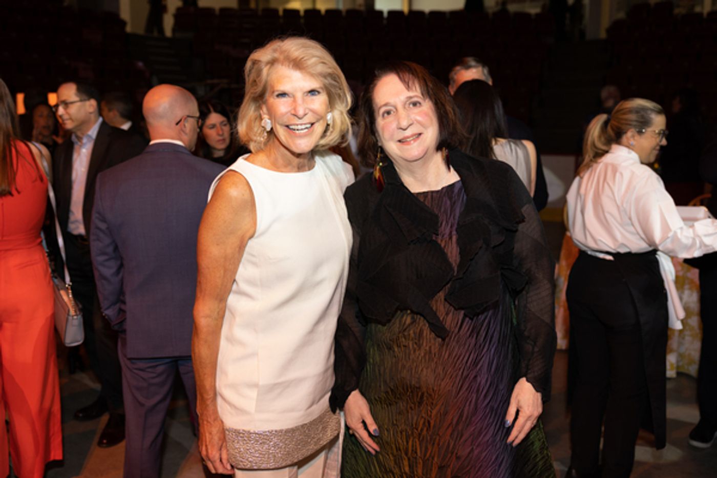 Photos: Inside American Repertory Theater's Gala Honoring Lawrence S. Bacow and Adele Fleet Bacow  Image