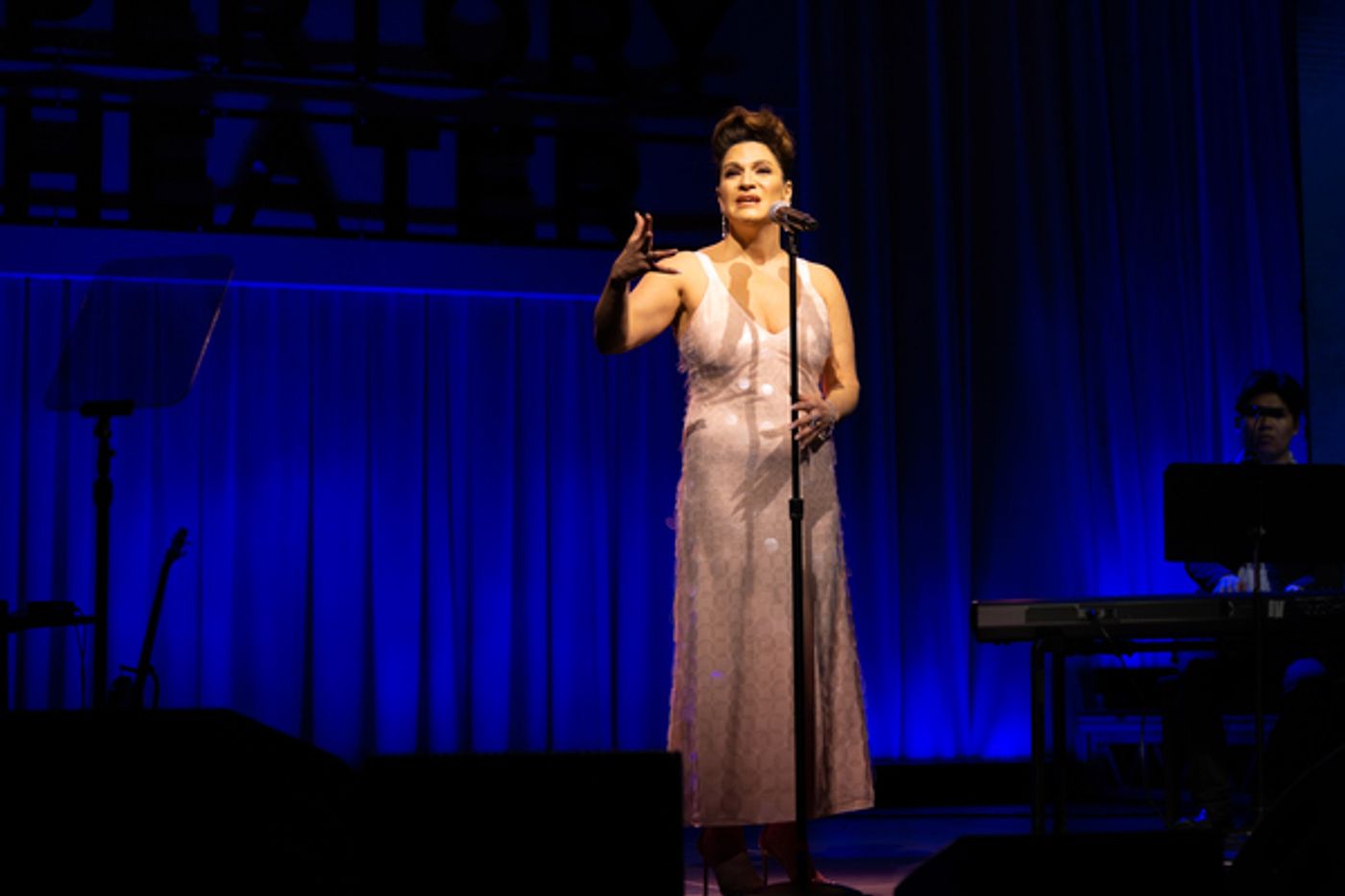 Photos: Inside American Repertory Theater's Gala Honoring Lawrence S. Bacow and Adele Fleet Bacow  Image