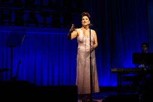 Shoshana Bean @ BroadwayWorld Shoshana Bean Photo