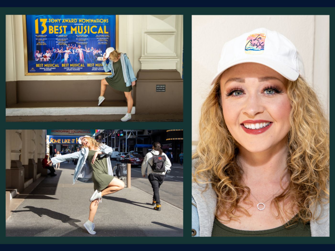 Words From The Wings: Devon Hadsell of SOME LIKE IT HOT Talks Favorite Moments, Backstage Rituals, and More!  Image