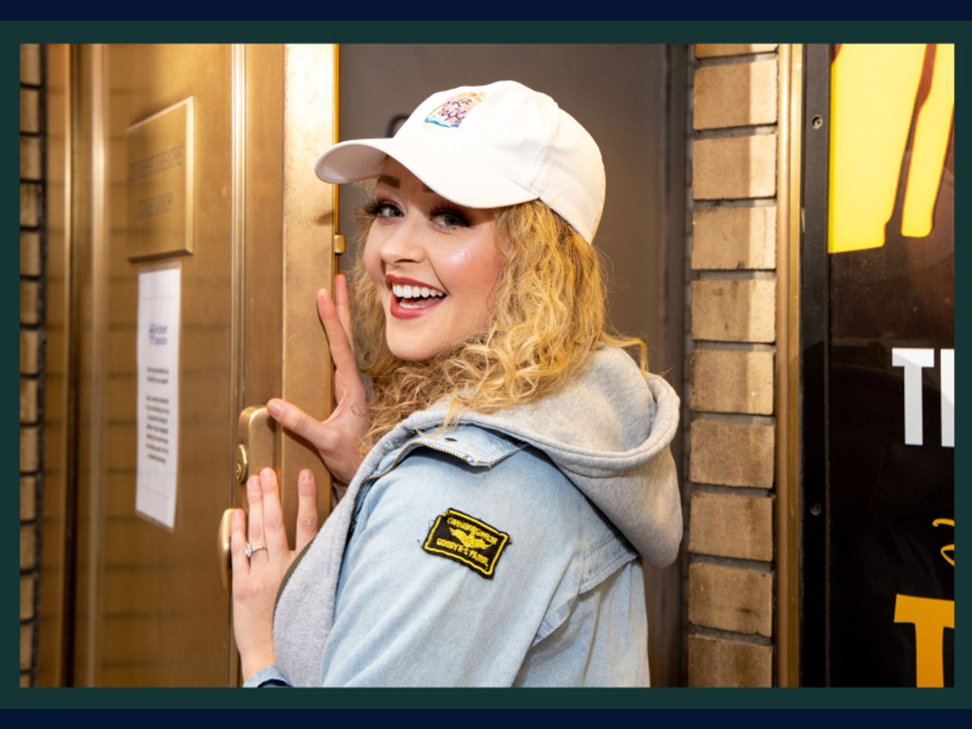 Words From The Wings: Devon Hadsell of SOME LIKE IT HOT Talks Favorite Moments, Backstage Rituals, and More!  Image