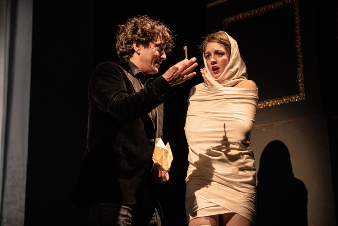 Review: Nebezpečné známosti členů činohry Národního divadla  Image