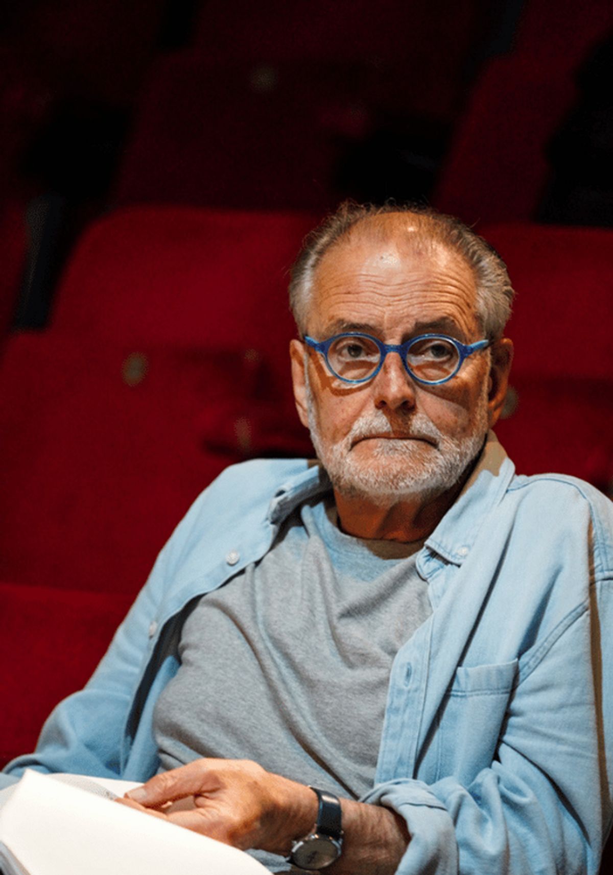 Gareth Armstrong  at 