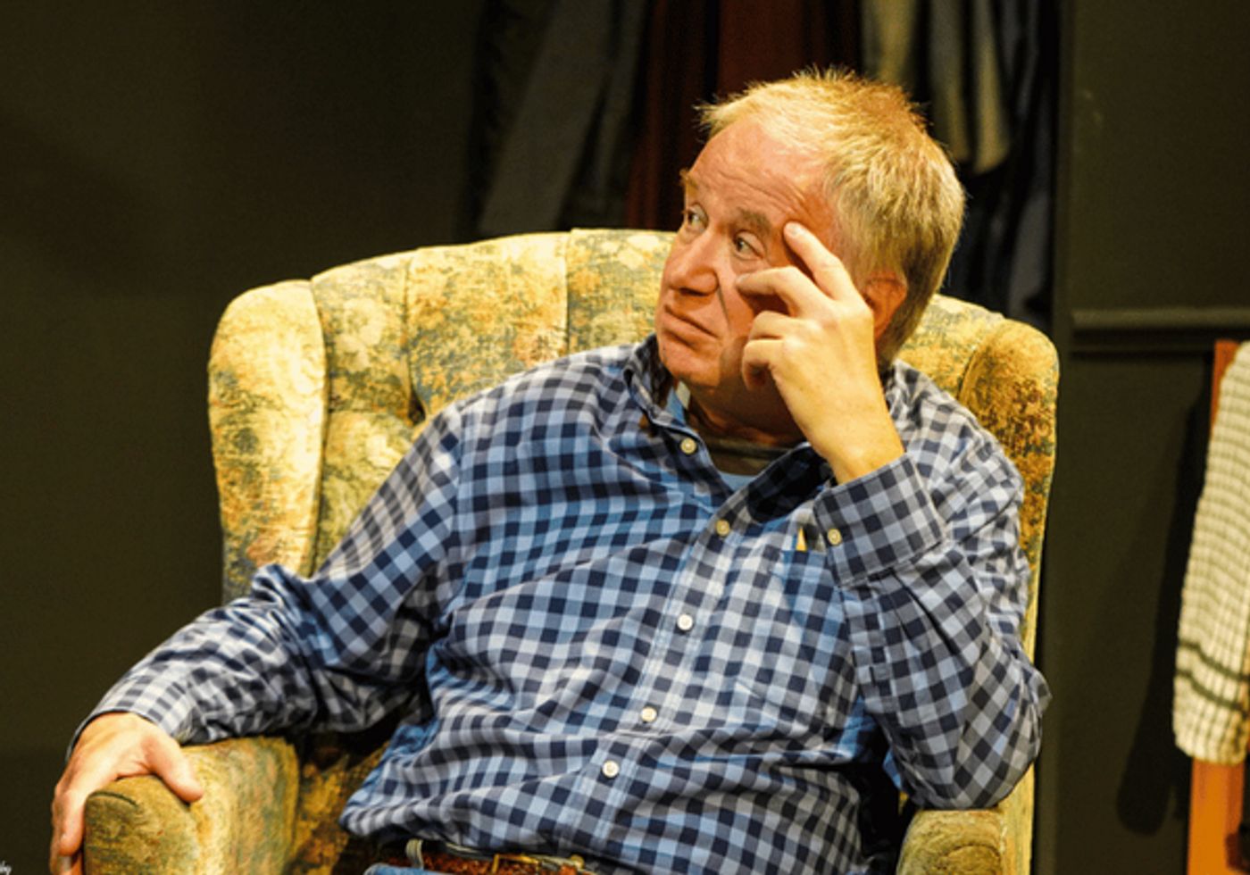 Photos: Get a Sneak-Peek Inside Rehearsals For The World Premiere Of A CRITICAL STAGE At Theatre At The Tabard  Image