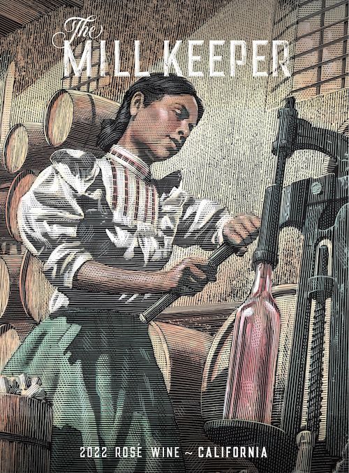 THE MILL KEEPER Wines-Women at the Heart of Napa's History  Image