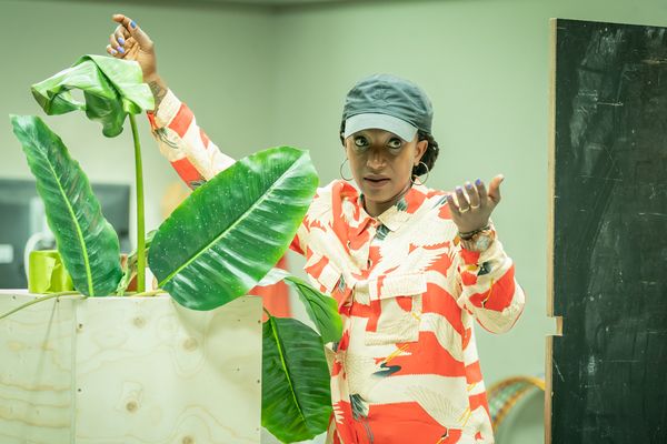 Photos: Go Inside Rehearsals for EVERY LEAF A HALLELUJAH at Regent's Park Open Air Theatre — photo 6 of 14