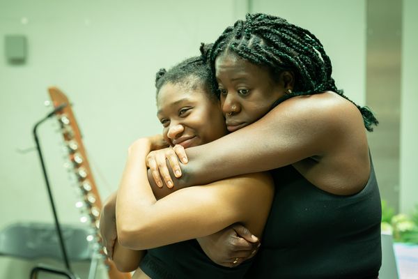 Photos: Go Inside Rehearsals for EVERY LEAF A HALLELUJAH at Regent's Park Open Air Theatre — photo 3 of 14
