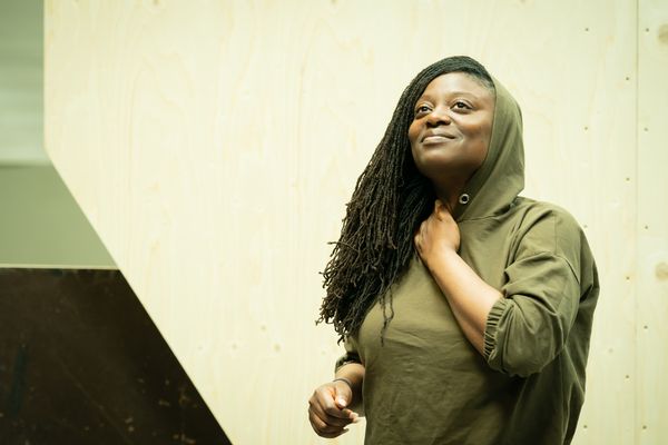 Photos: Go Inside Rehearsals for EVERY LEAF A HALLELUJAH at Regent's Park Open Air Theatre — photo 13 of 14