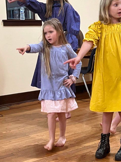 Review: ANNIE KIDS at The Lantern Theatre Review: ANNIE KIDS at The Lantern Theatre Image