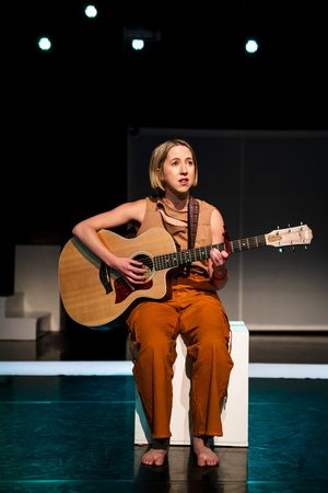 Ana Cristina Da Silva | photo by Carly Starnes Photo