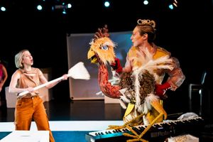 Ana Cristina Da Silva, Al Groppi | photo by Carly Starnes Photo