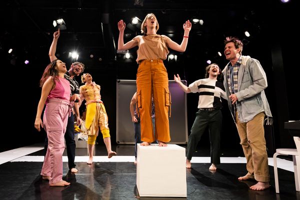 Valeria Aceves, Bryant Jager, Al Groppi, Ana Cristina Da Silva, Francis MacCall, Jess Photo