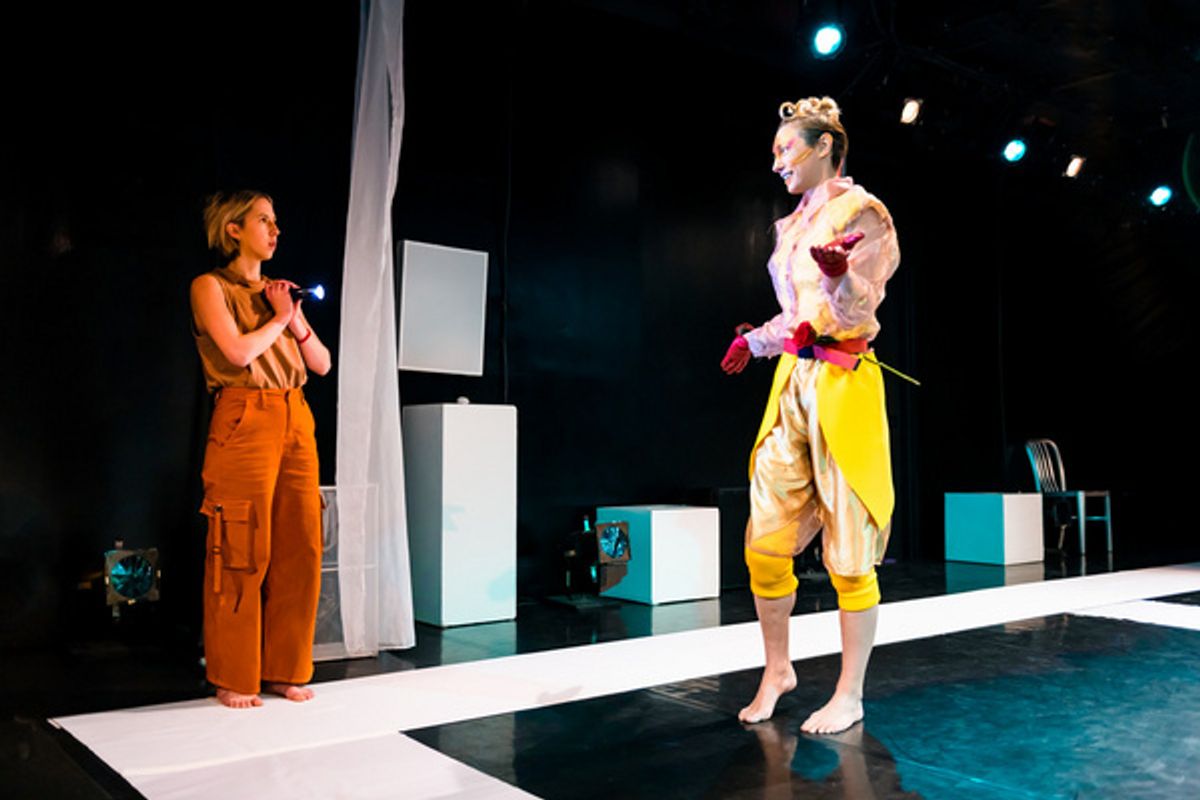 Ana Cristina Da Silva, Al Groppi | photo by Carly Starnes at 