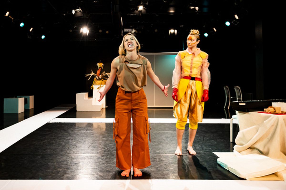 Ana Cristina Da Silva, Al Groppi | photo by Carly Starnes at 