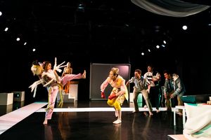 Valeria Aceves, Ana Cristina Da Silva, Al Groppi, Bryant Jager, Francis MacCall, Jess Photo