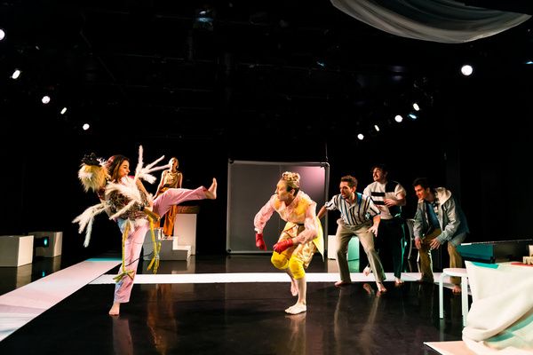 Valeria Aceves, Ana Cristina Da Silva, Al Groppi, Bryant Jager, Francis MacCall, Jess Photo