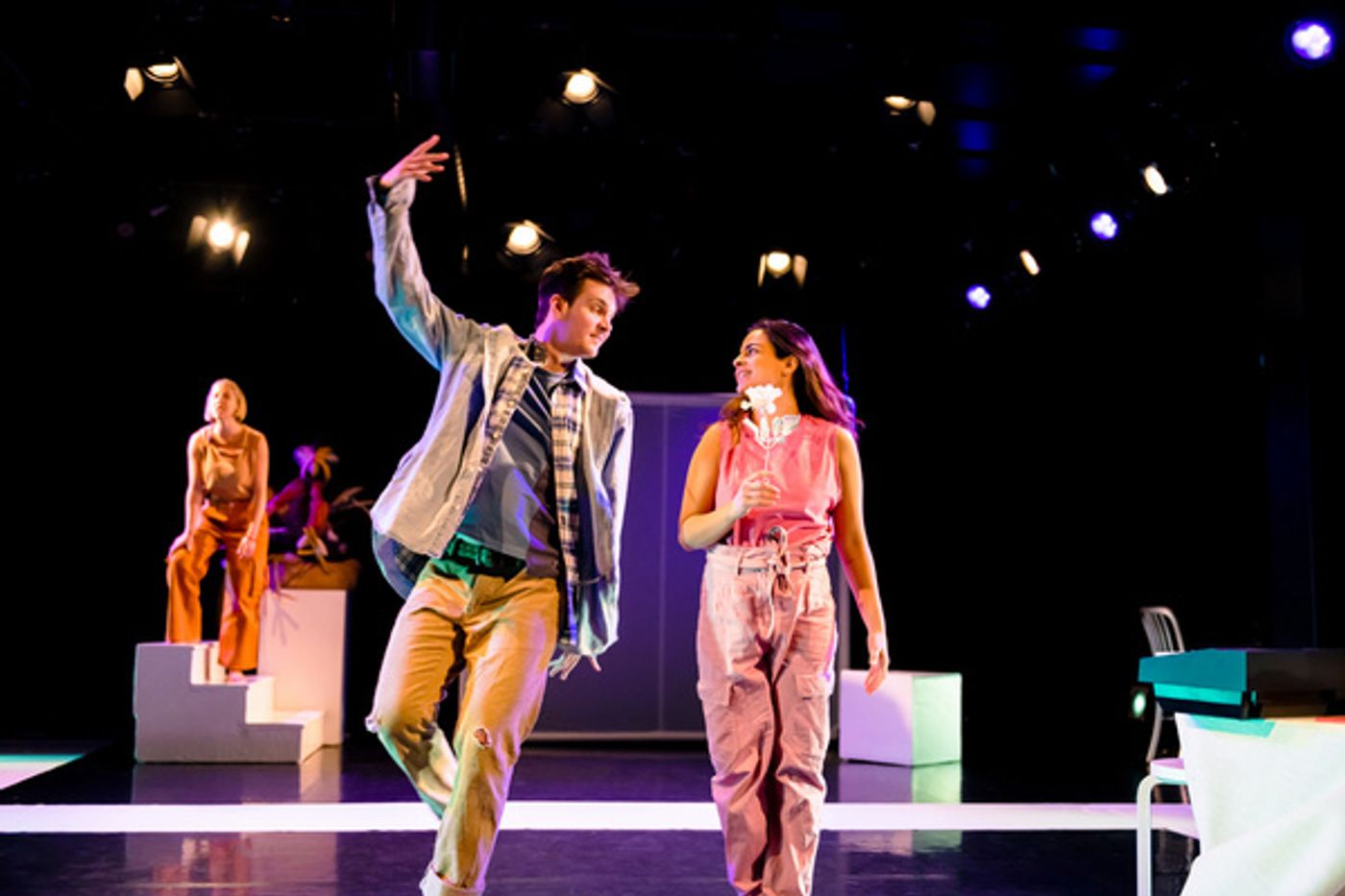 Photos: First Look At 'THE CHICKENS HAVE COME HOME TO ROOST  Image