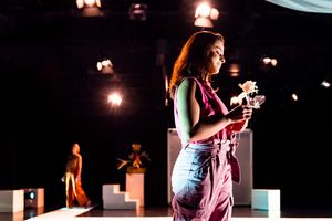 Ana Cristina Da Silva, Valeria Aceves | photo by Carly Starnes Photo