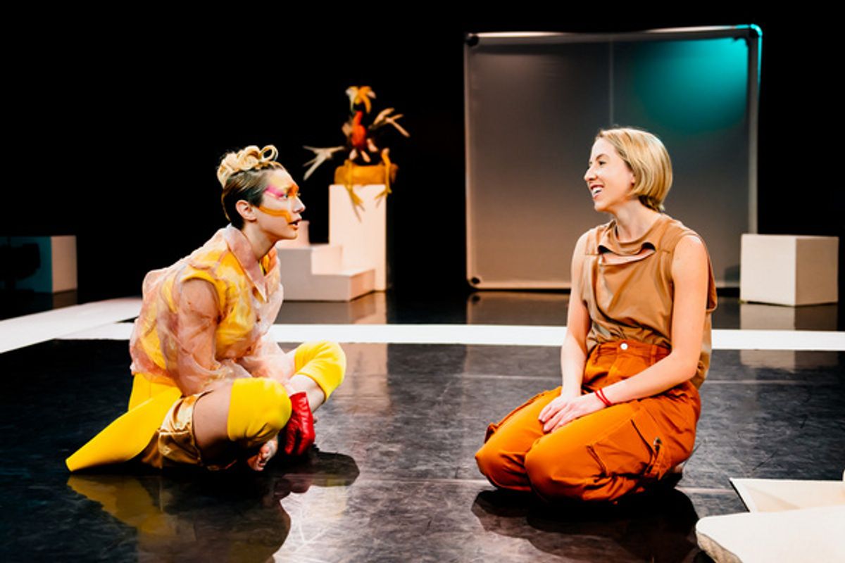 Al Groppi, Ana Cristina Da Silva | photo by Carly Starnes at 