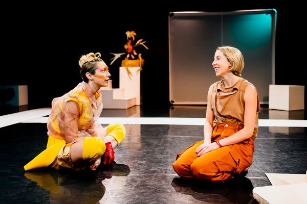 Al Groppi, Ana Cristina Da Silva | photo by Carly Starnes Photo