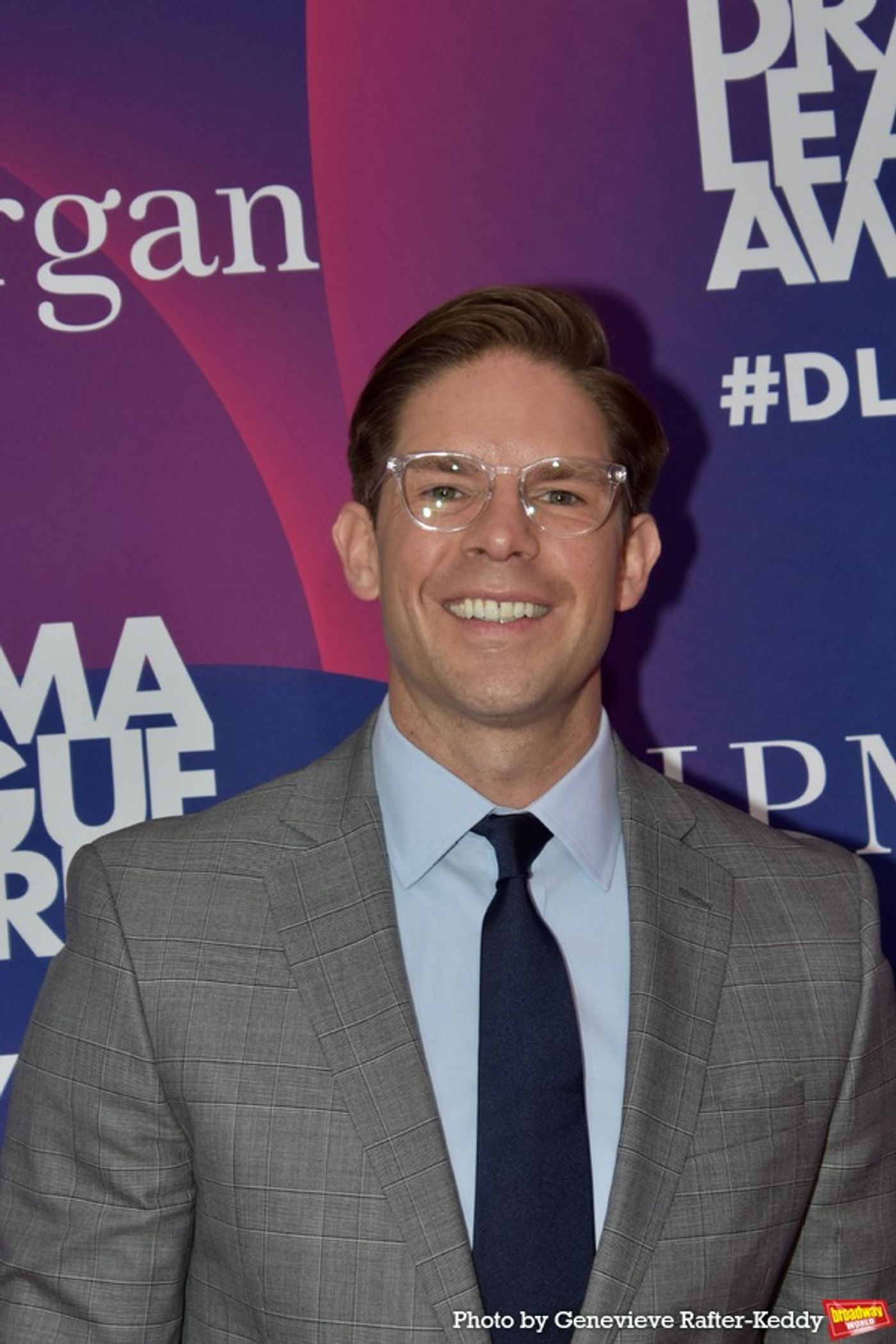 Photos: Stars From SHUCKED, SWEENEY TODD, PARADE And More Hit The Red Carpet At The 2023 Drama League Awards  Image