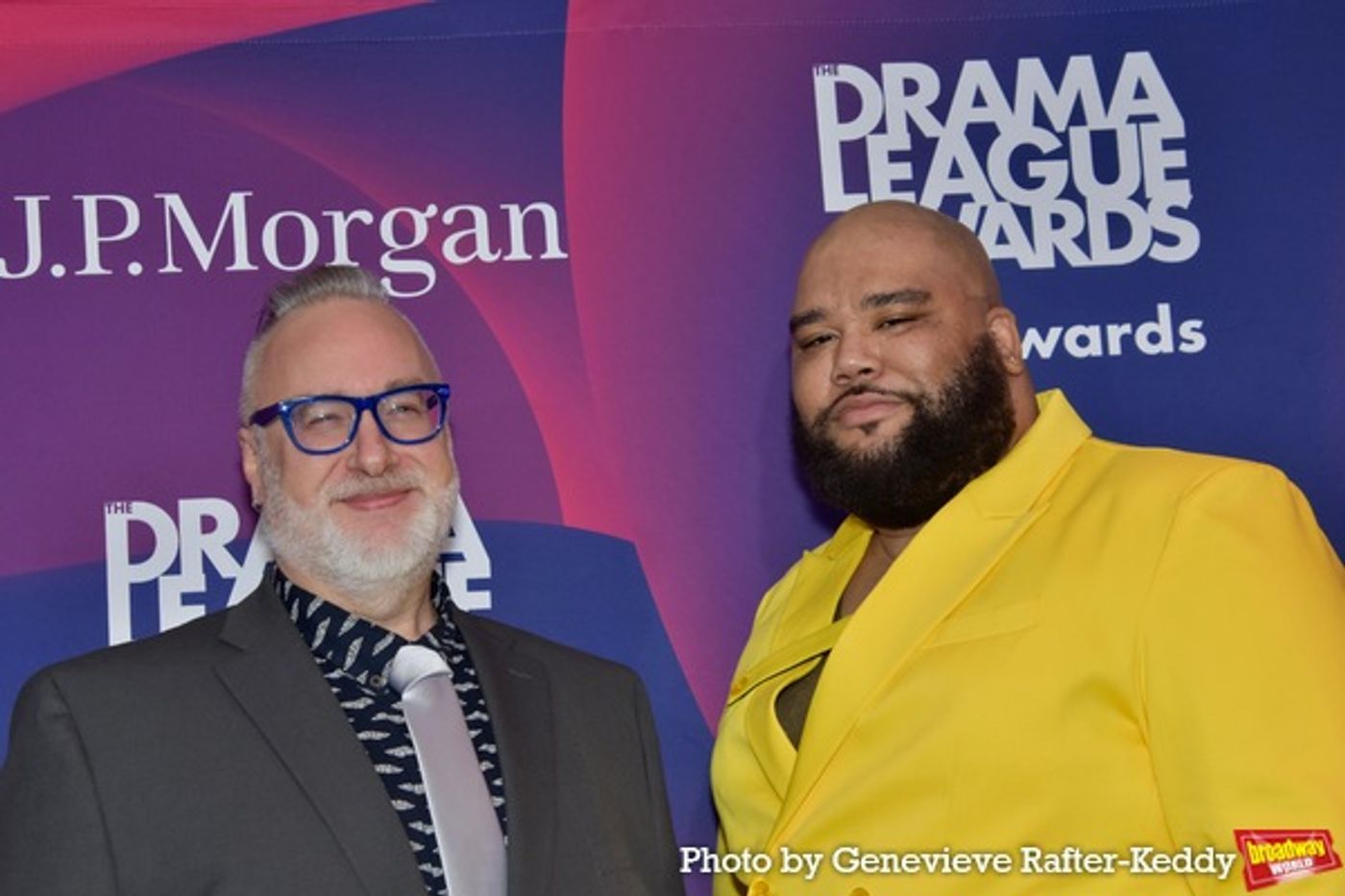 Photos: Stars From SHUCKED, SWEENEY TODD, PARADE And More Hit The Red Carpet At The 2023 Drama League Awards  Image