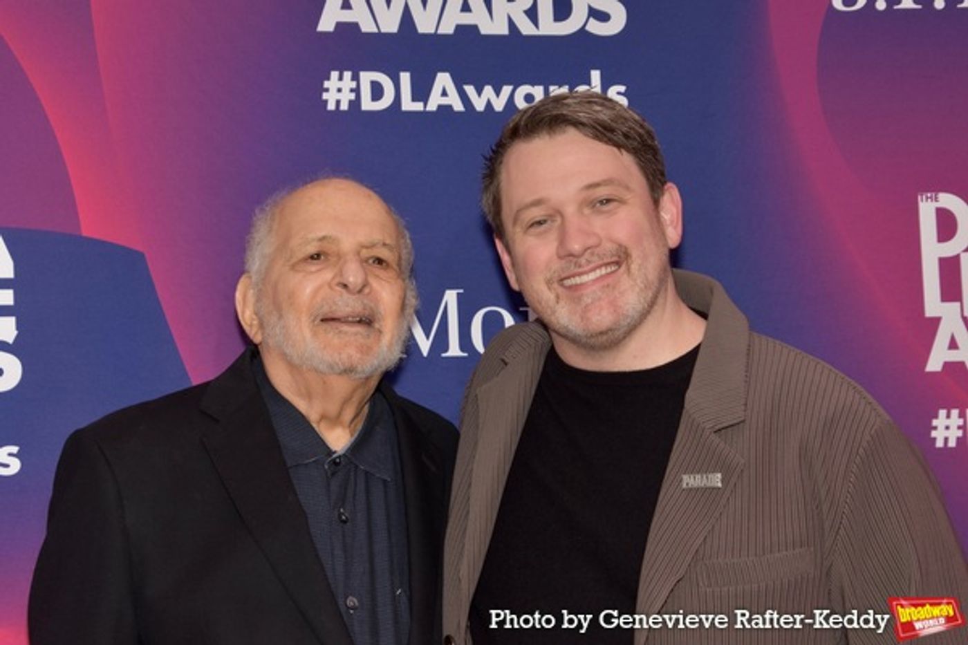 Photos: Stars From SHUCKED, SWEENEY TODD, PARADE And More Hit The Red Carpet At The 2023 Drama League Awards  Image
