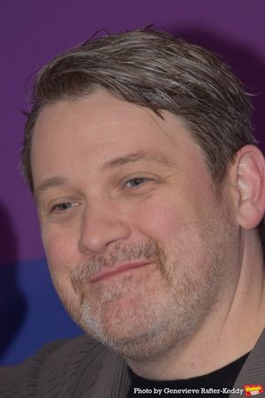 Michael Arden Photo
