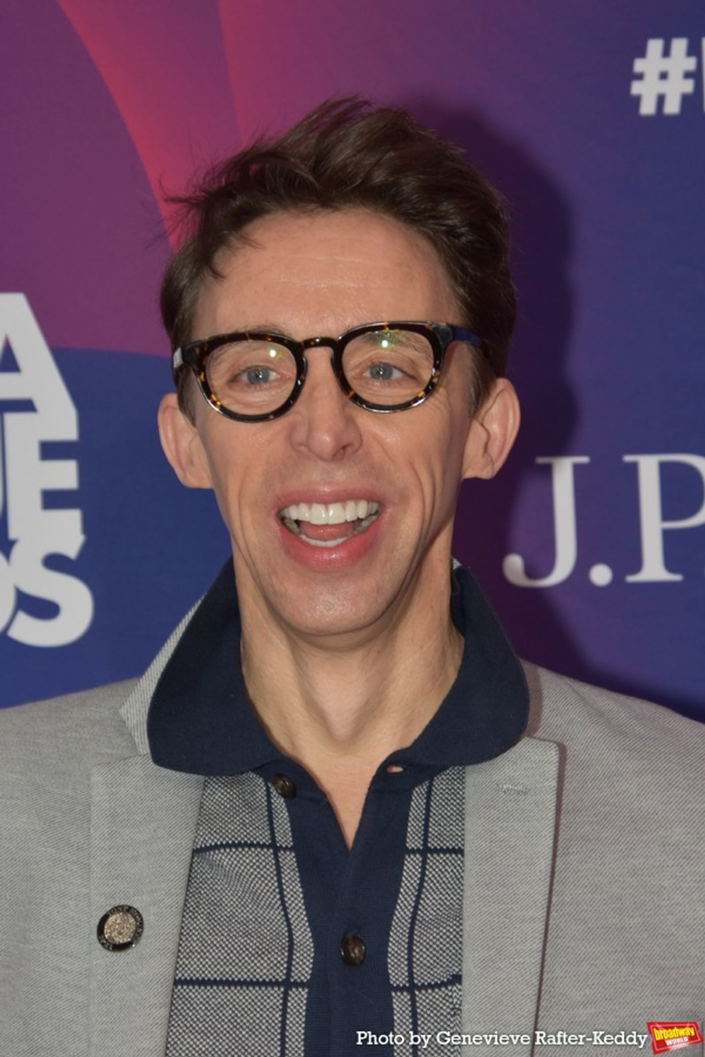 Photos: Stars From SHUCKED, SWEENEY TODD, PARADE And More Hit The Red Carpet At The 2023 Drama League Awards  Image