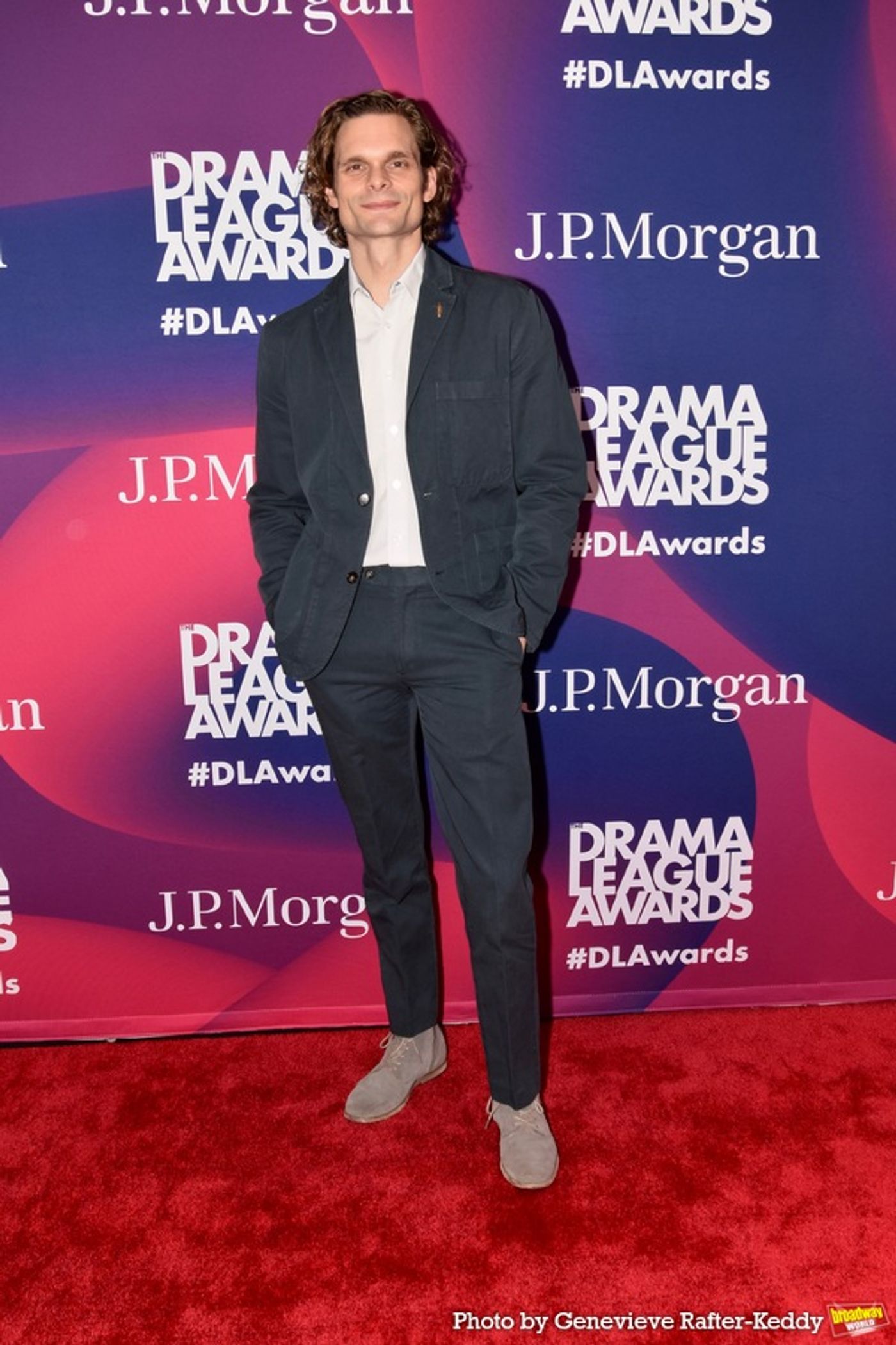 Photos: Stars From SHUCKED, SWEENEY TODD, PARADE And More Hit The Red Carpet At The 2023 Drama League Awards  Image