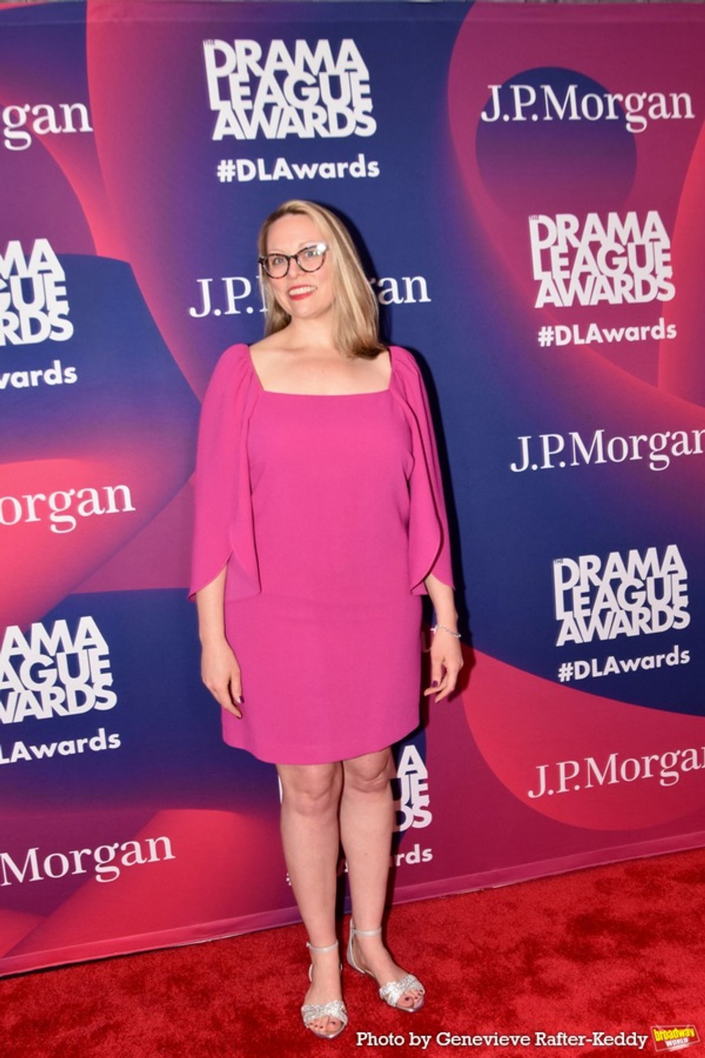 Photos: Stars From SHUCKED, SWEENEY TODD, PARADE And More Hit The Red Carpet At The 2023 Drama League Awards  Image