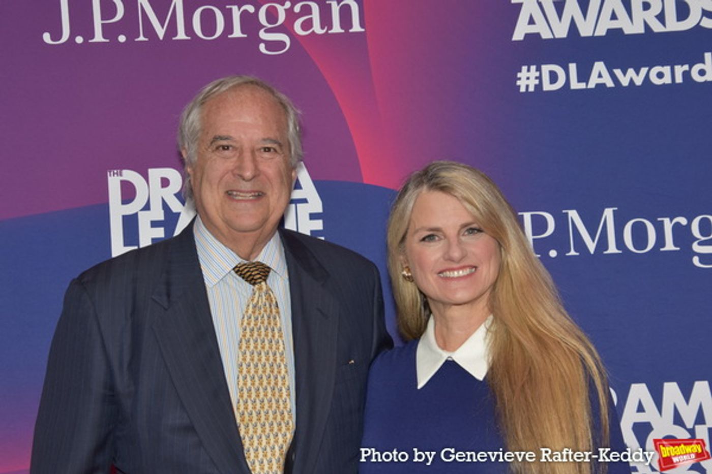Photos: Stars From SHUCKED, SWEENEY TODD, PARADE And More Hit The Red Carpet At The 2023 Drama League Awards  Image