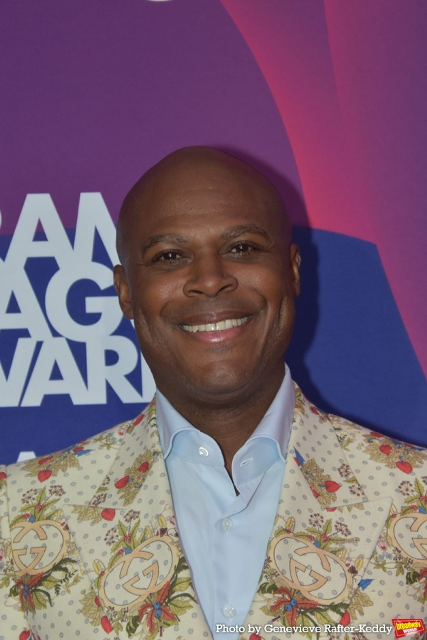 Photos: Stars From SHUCKED, SWEENEY TODD, PARADE And More Hit The Red Carpet At The 2023 Drama League Awards  Image
