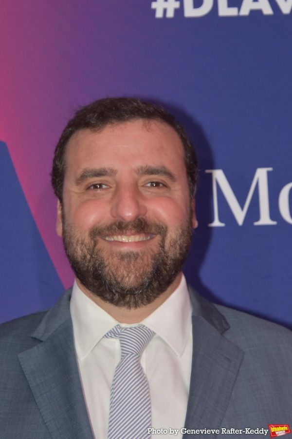 David Krumholtz Photo